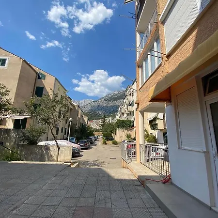 Apartamento Studio Apartman Makarska