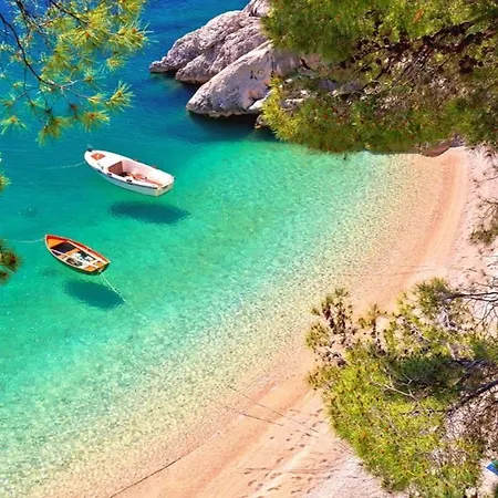 Studio Apartman Apartamento Makarska