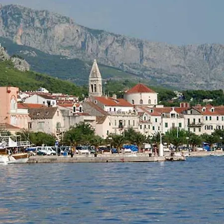 Studio Apartman Apartamento Makarska